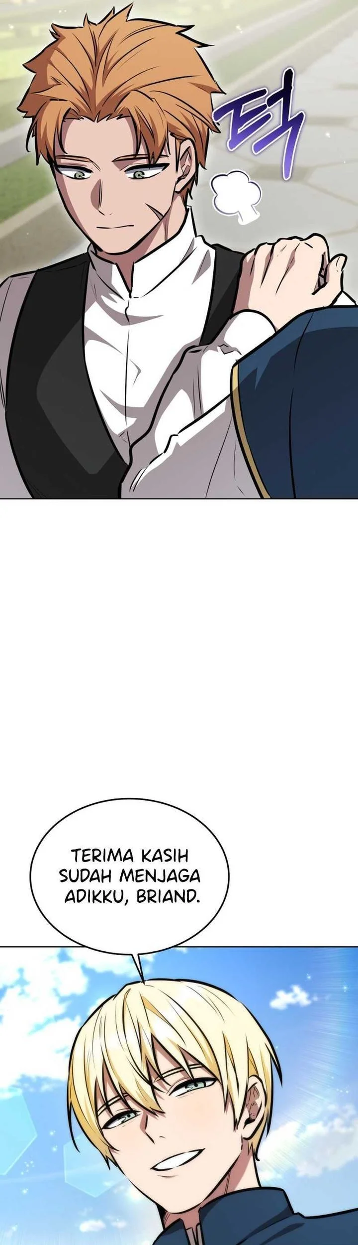 Dan, the Bat-Wielding Knight Chapter 20 Gambar 41