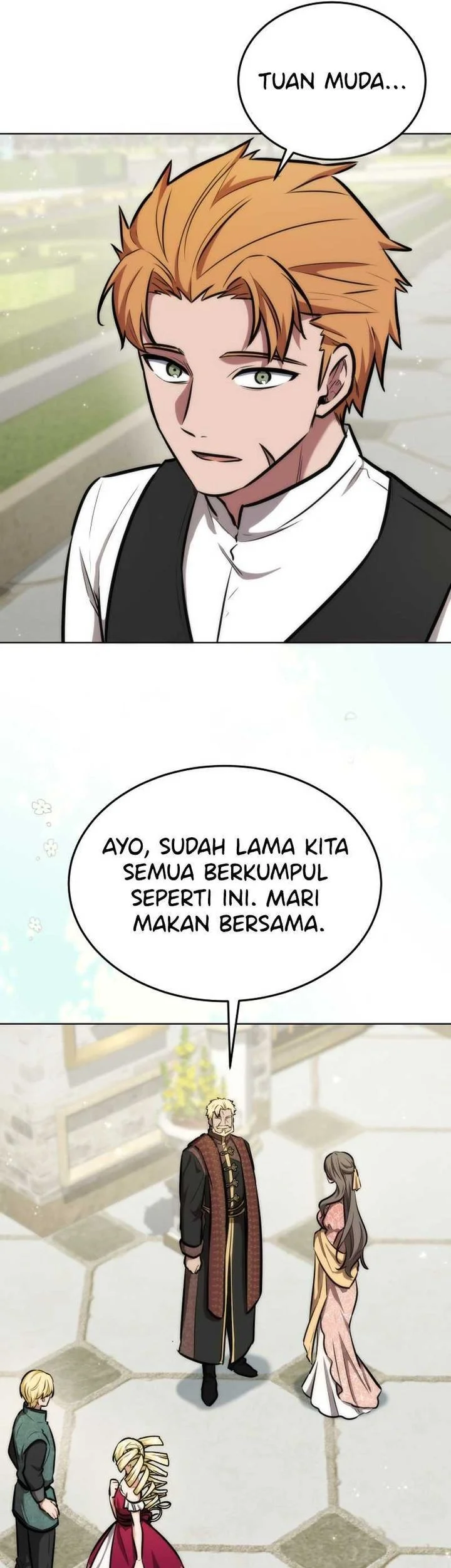 Dan, the Bat-Wielding Knight Chapter 20 Gambar 43