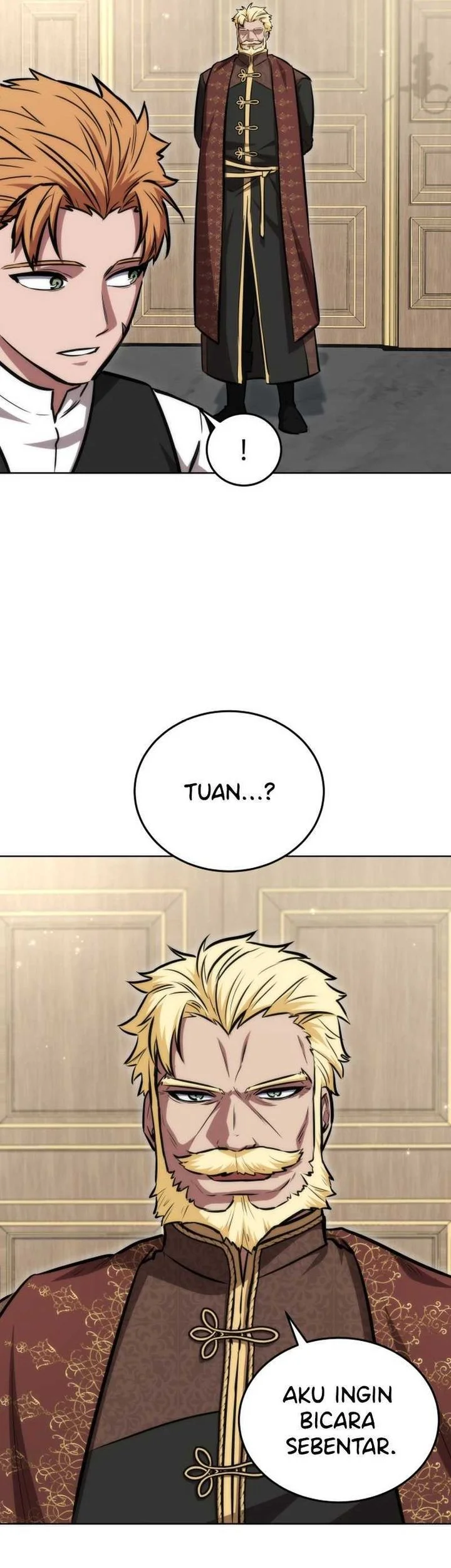 Dan, the Bat-Wielding Knight Chapter 20 Gambar 51