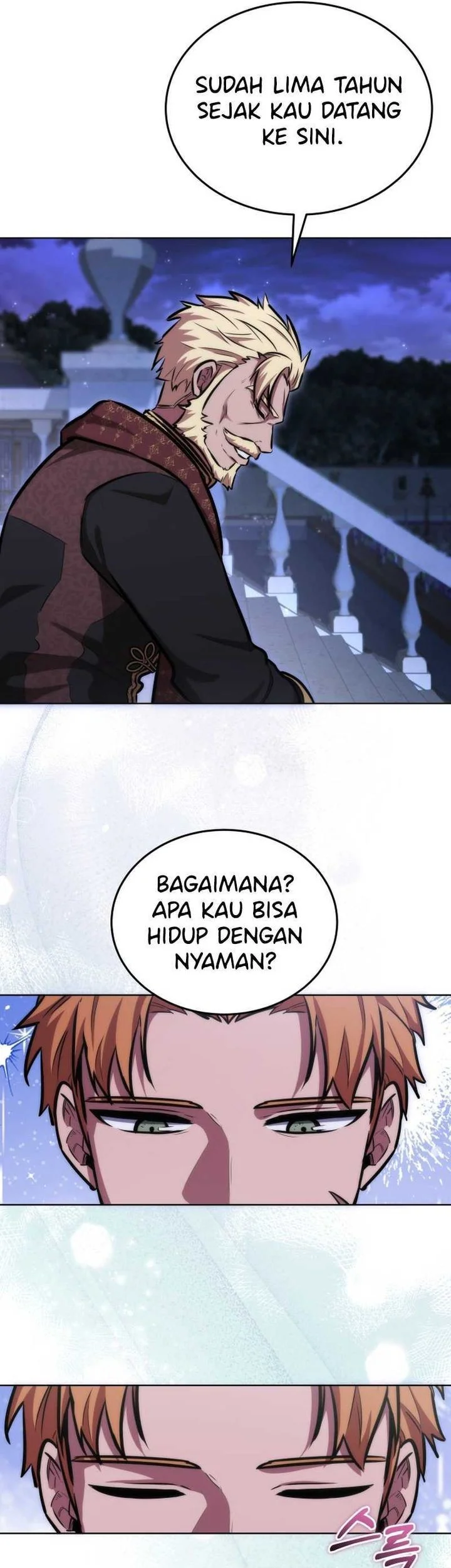 Dan, the Bat-Wielding Knight Chapter 20 Gambar 55