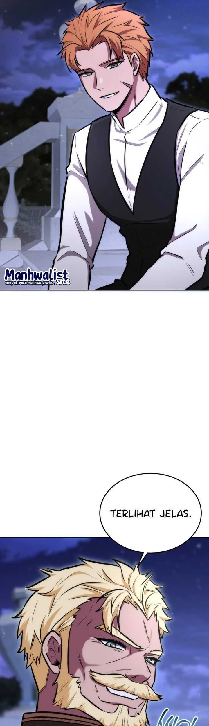 Dan, the Bat-Wielding Knight Chapter 20 Gambar 57