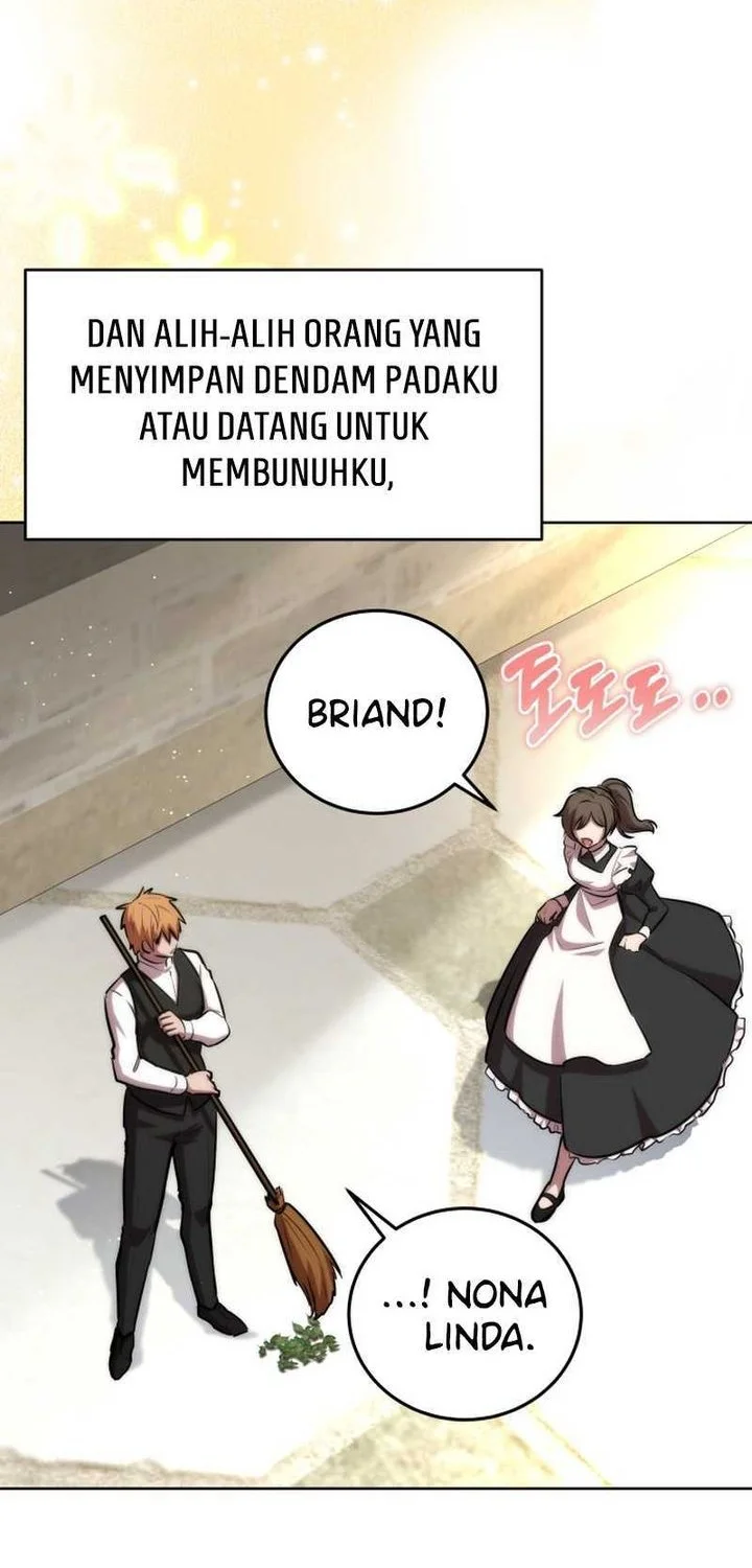 Dan, the Bat-Wielding Knight Chapter 20 Gambar 4