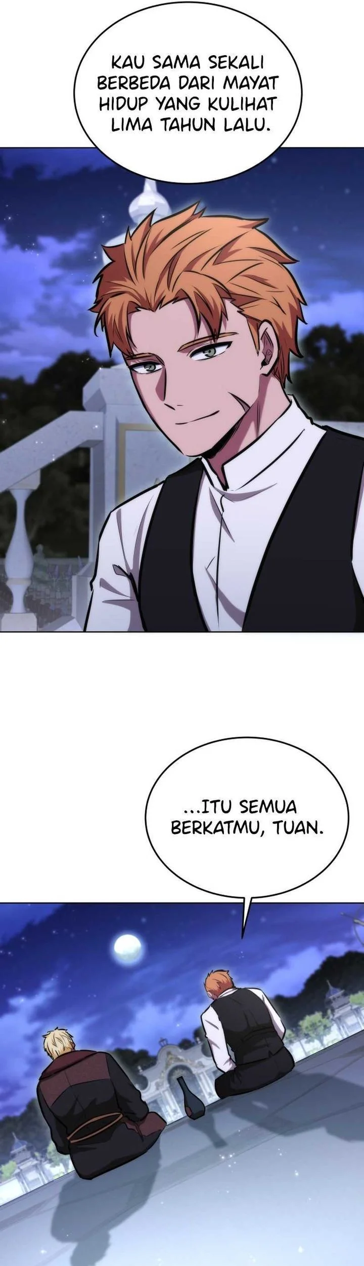 Dan, the Bat-Wielding Knight Chapter 20 Gambar 59