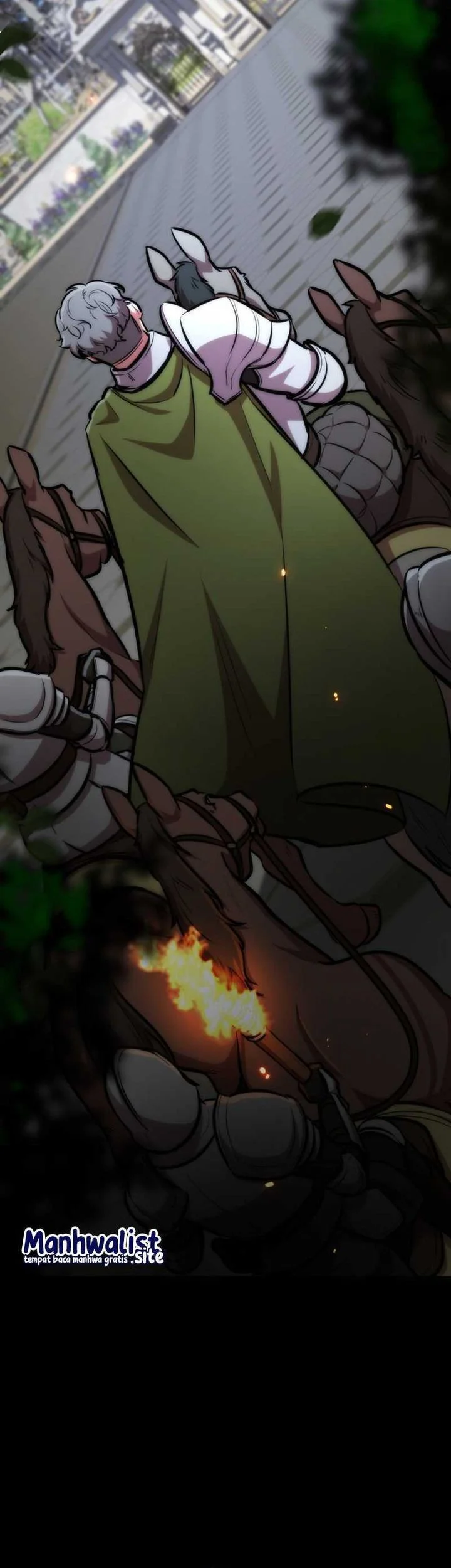 Dan, the Bat-Wielding Knight Chapter 20 Gambar 65