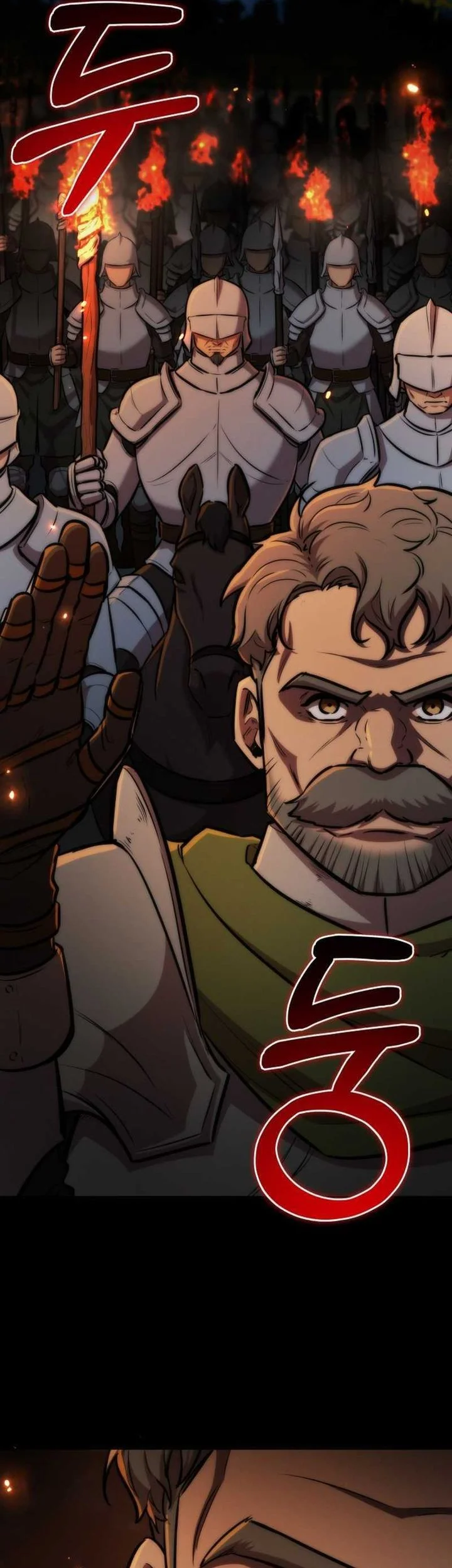 Dan, the Bat-Wielding Knight Chapter 20 Gambar 67