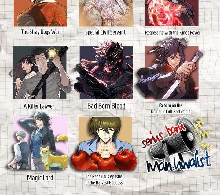 Dan, the Bat-Wielding Knight Chapter 20 Gambar 70