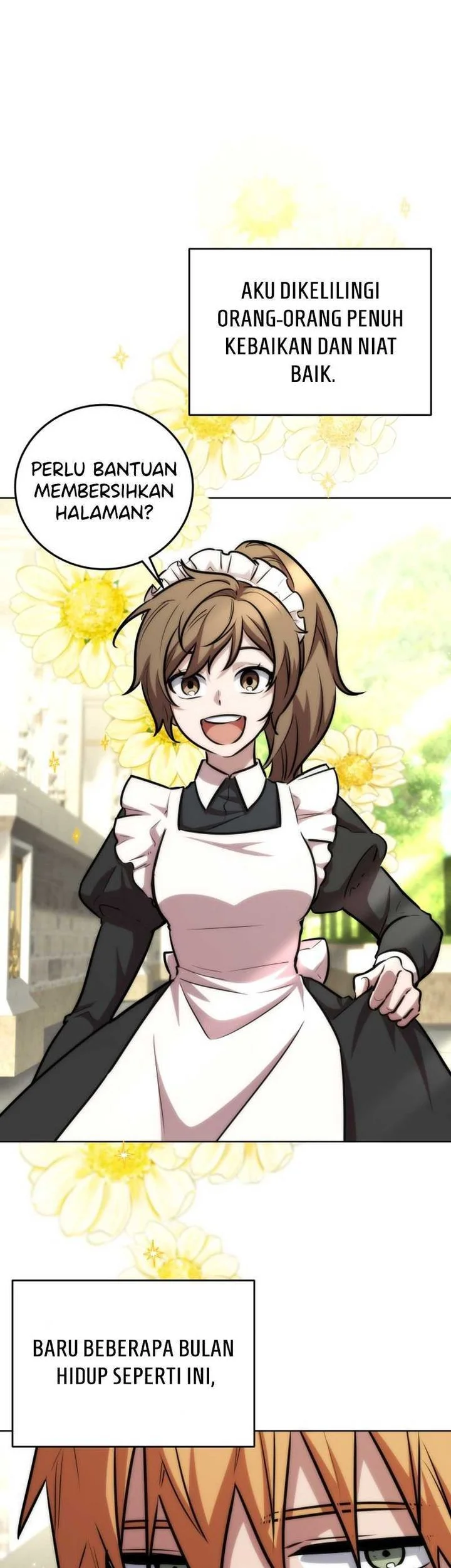 Dan, the Bat-Wielding Knight Chapter 20 Gambar 5