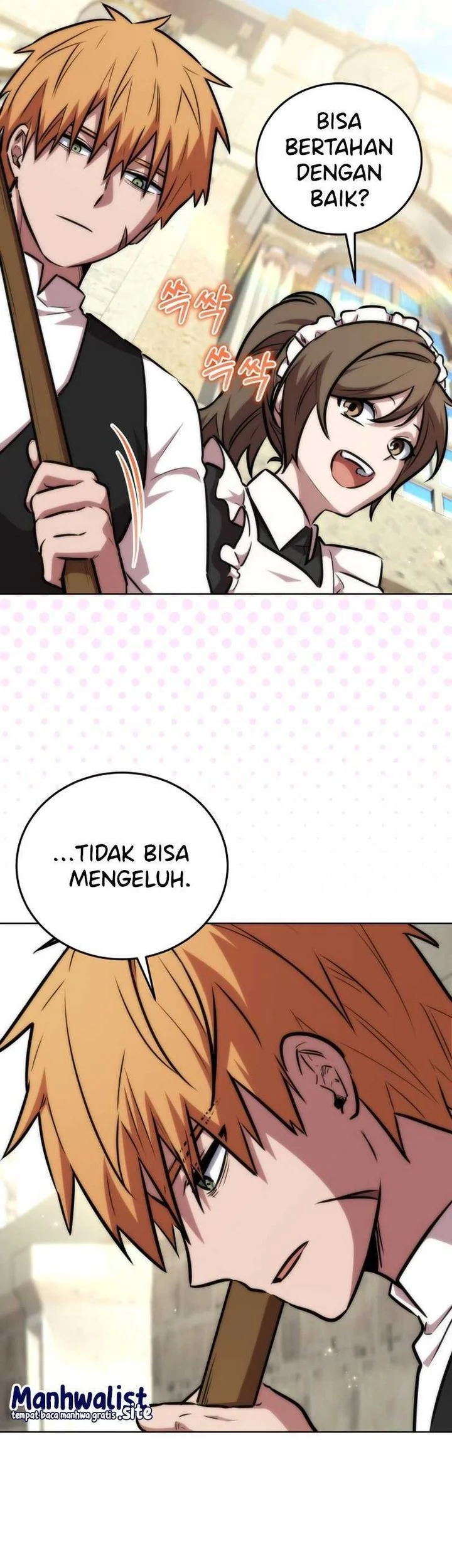 Dan, the Bat-Wielding Knight Chapter 20 Gambar 7