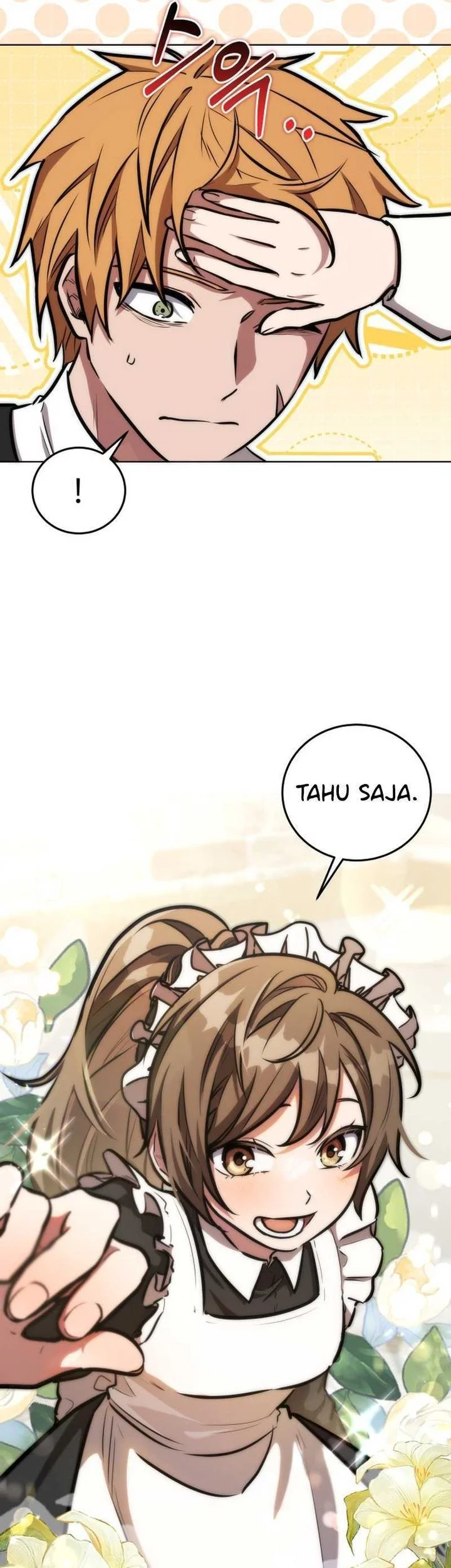 Dan, the Bat-Wielding Knight Chapter 20 Gambar 9