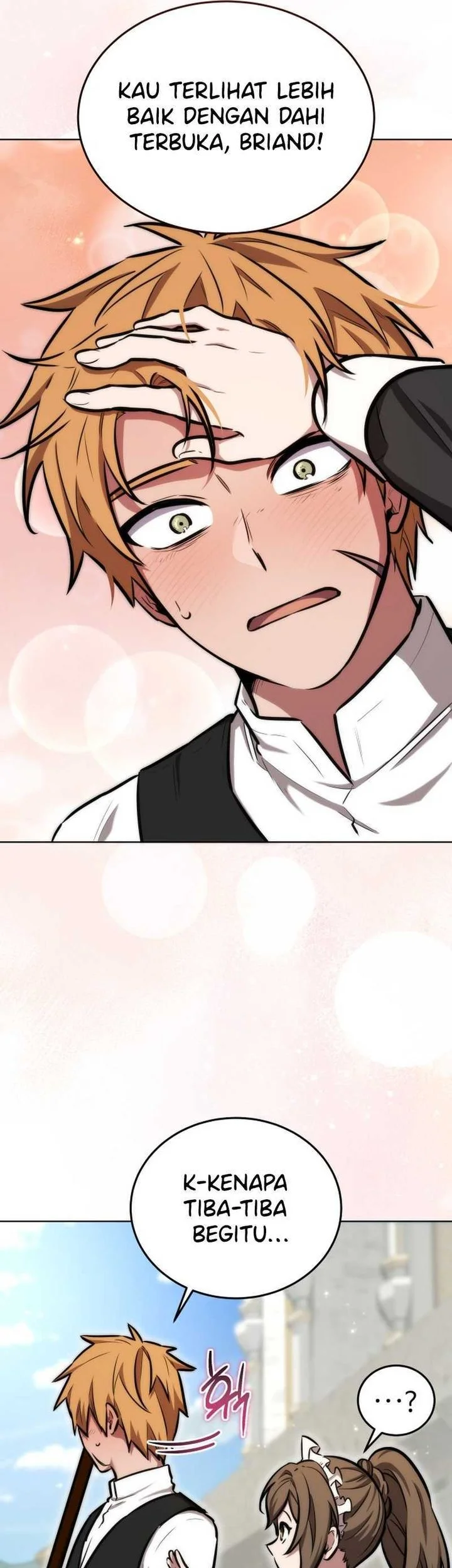 Dan, the Bat-Wielding Knight Chapter 20 Gambar 11