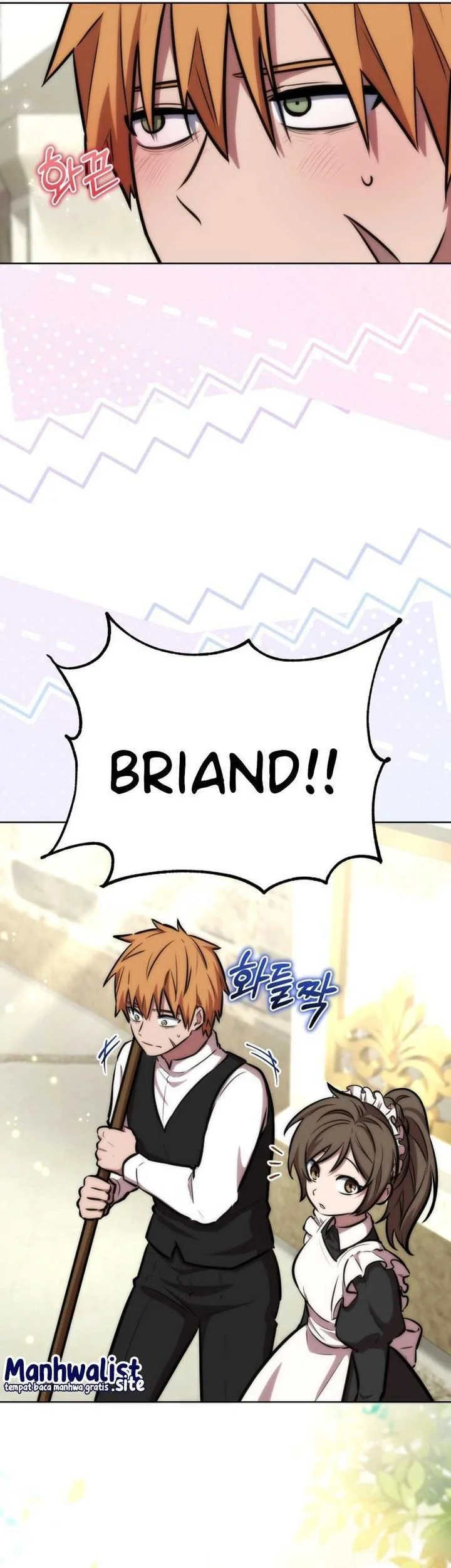 Dan, the Bat-Wielding Knight Chapter 20 Gambar 13