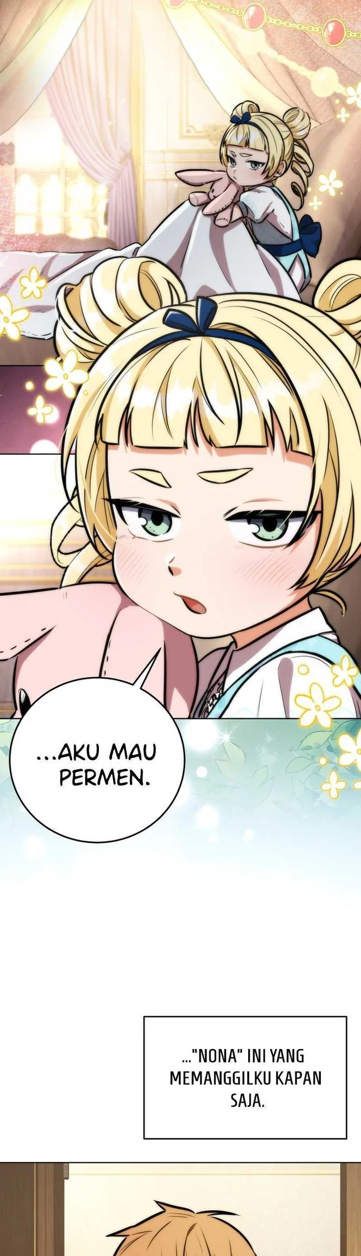 Dan, the Bat-Wielding Knight Chapter 20 Gambar 15