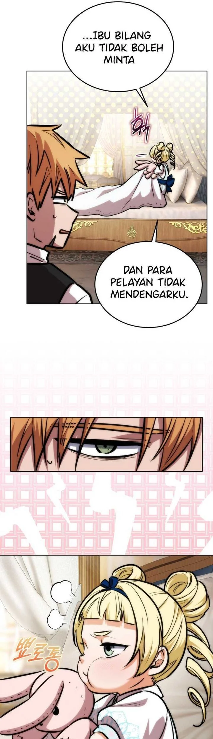 Dan, the Bat-Wielding Knight Chapter 20 Gambar 17