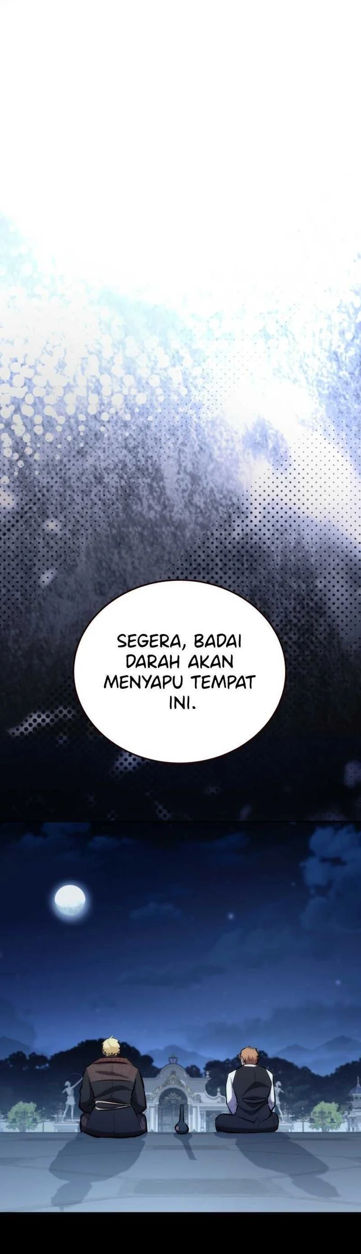 Dan, the Bat-Wielding Knight Chapter 21 Gambar 18