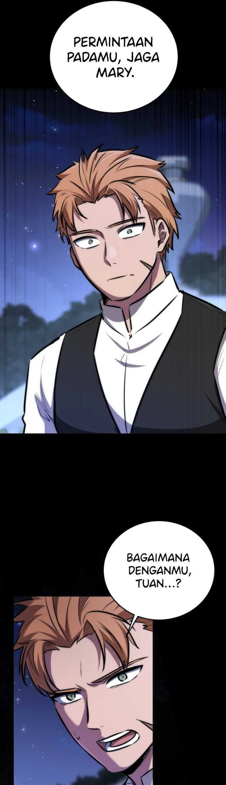 Dan, the Bat-Wielding Knight Chapter 21 Gambar 20