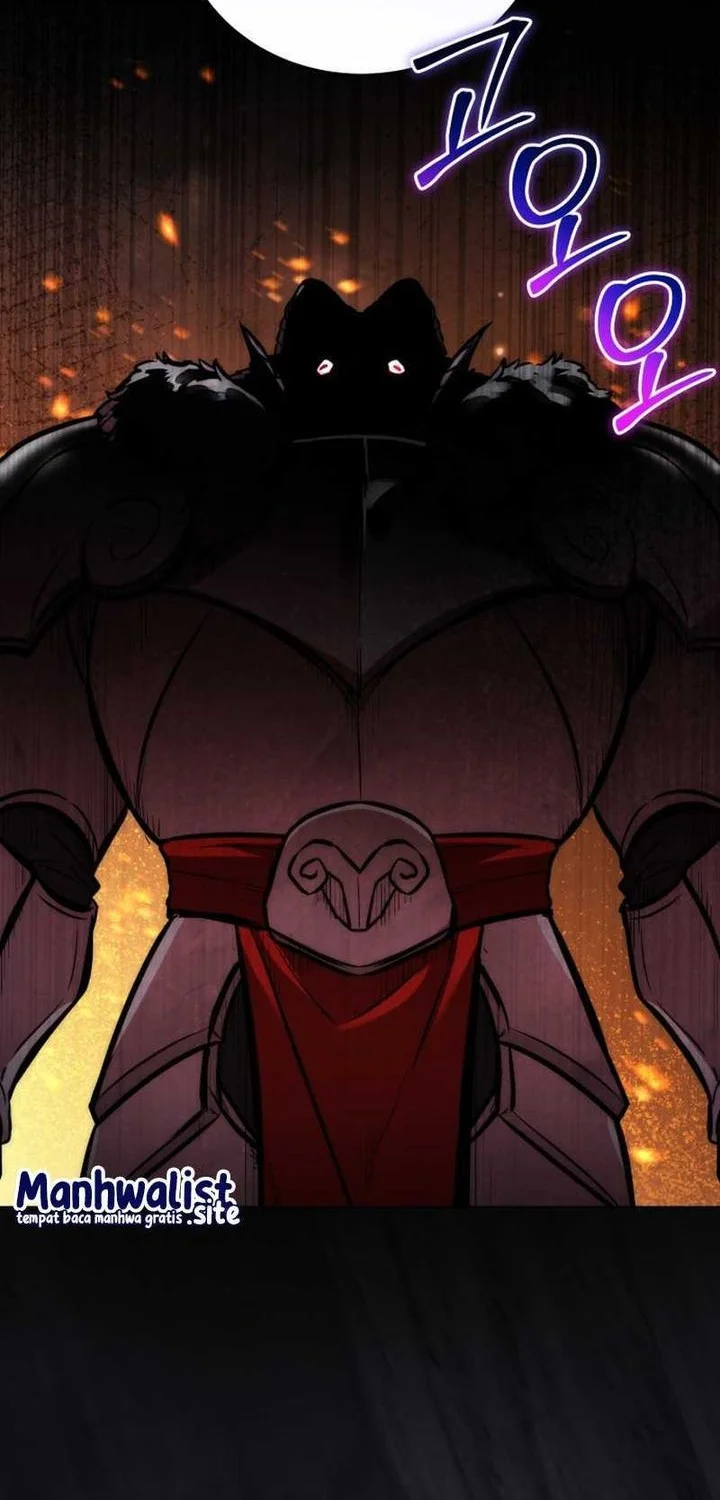 Dan, the Bat-Wielding Knight Chapter 21 Gambar 27