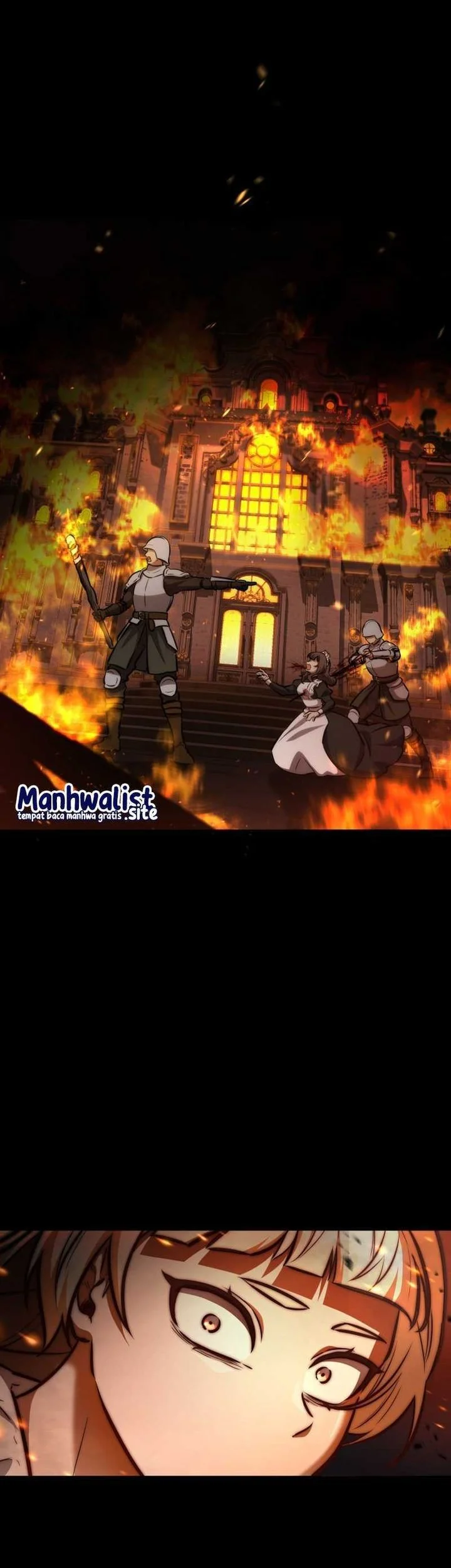 Dan, the Bat-Wielding Knight Chapter 21 Gambar 30