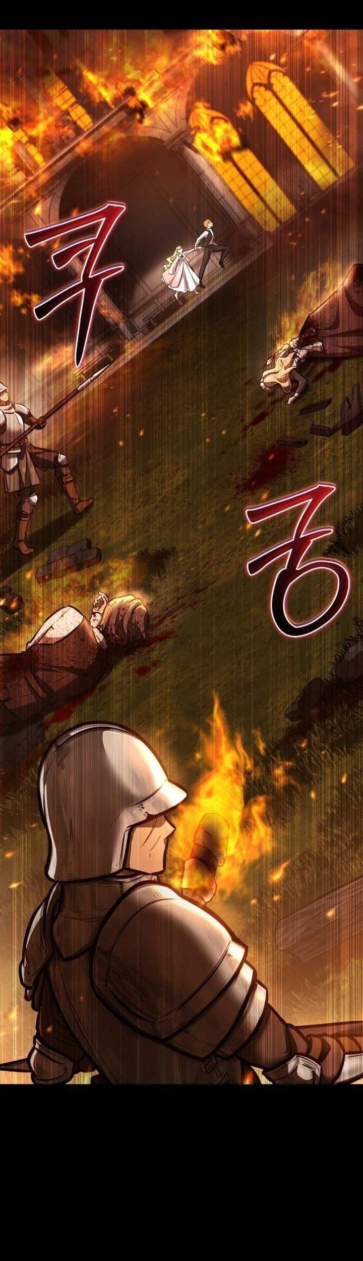 Dan, the Bat-Wielding Knight Chapter 21 Gambar 32