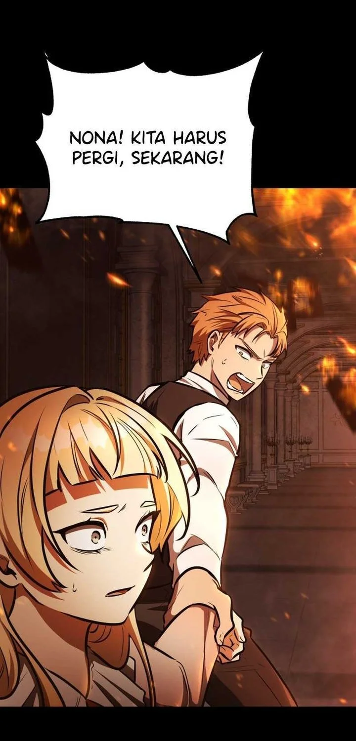 Dan, the Bat-Wielding Knight Chapter 21 Gambar 33