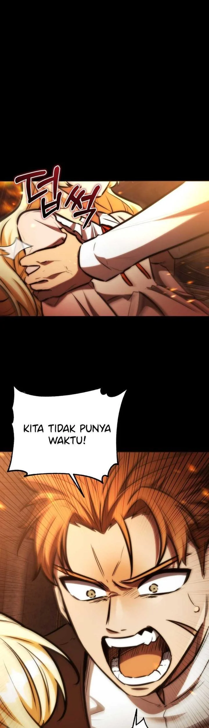 Dan, the Bat-Wielding Knight Chapter 21 Gambar 34