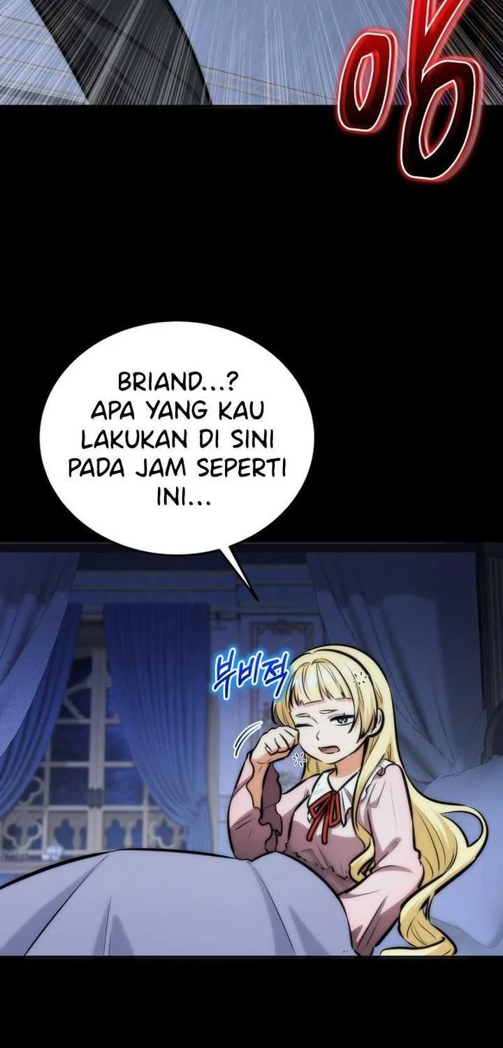 Manhwa Dan, the Bat-Wielding Knight Chapter 21 gambar 2