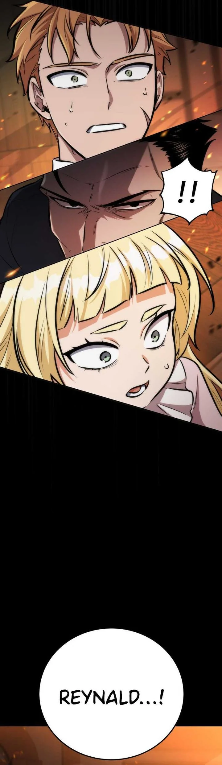 Dan, the Bat-Wielding Knight Chapter 21 Gambar 46