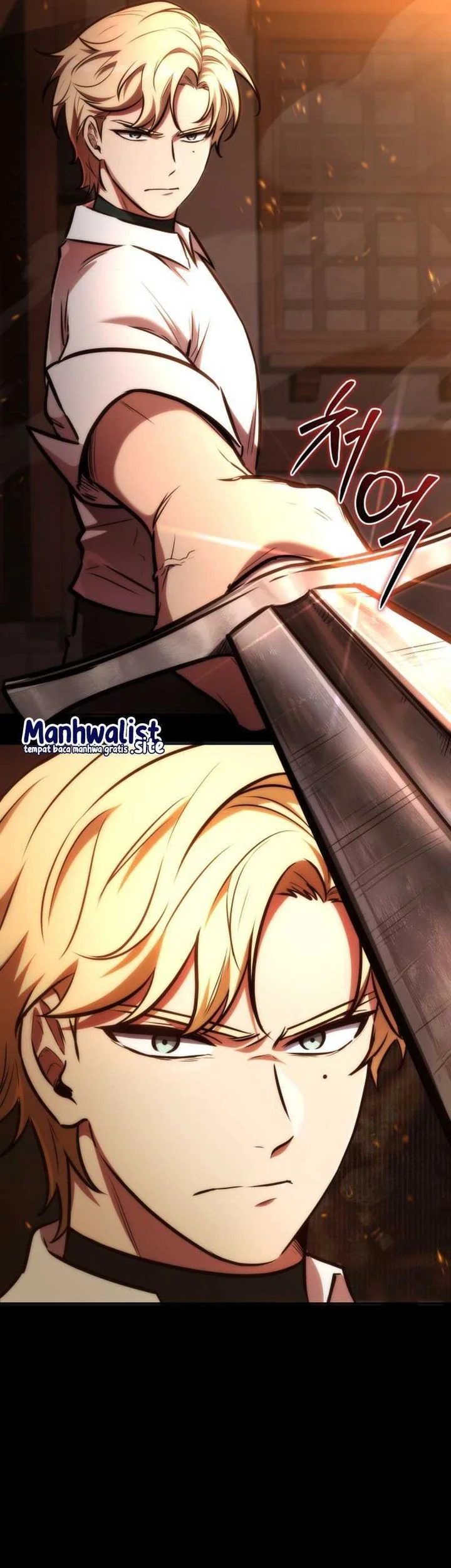 Dan, the Bat-Wielding Knight Chapter 21 Gambar 47