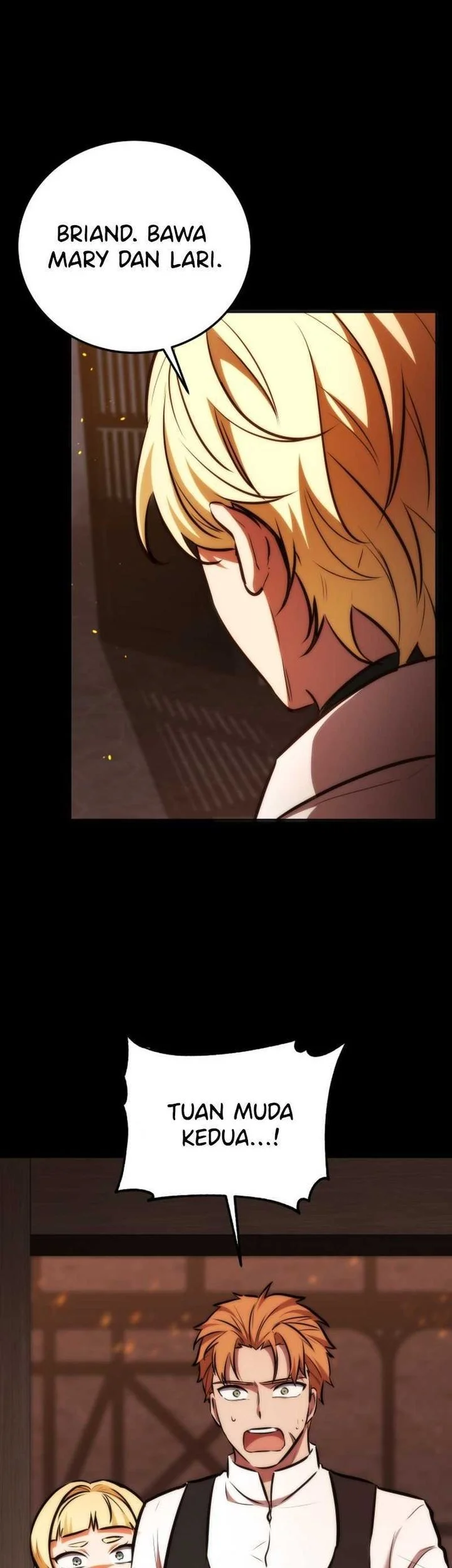 Dan, the Bat-Wielding Knight Chapter 21 Gambar 49