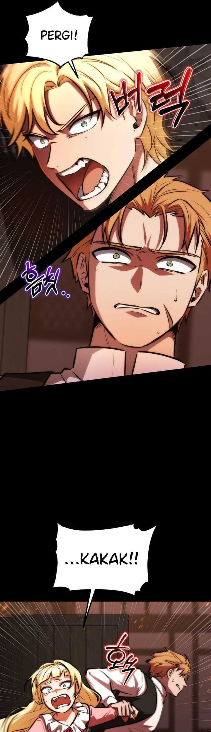 Dan, the Bat-Wielding Knight Chapter 21 Gambar 51