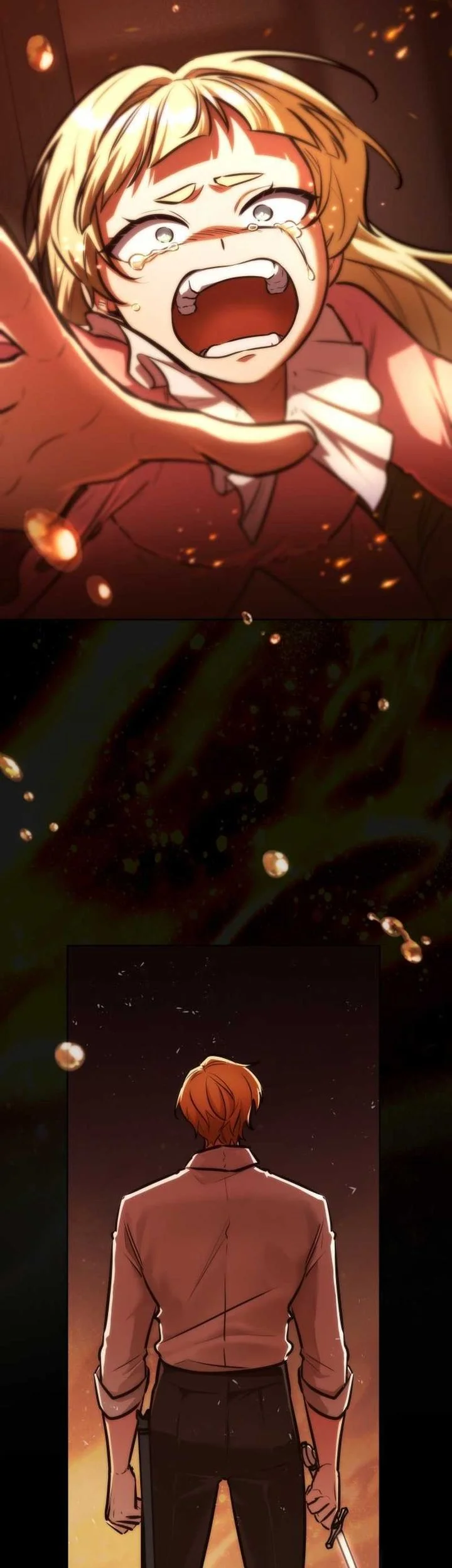 Dan, the Bat-Wielding Knight Chapter 21 Gambar 53