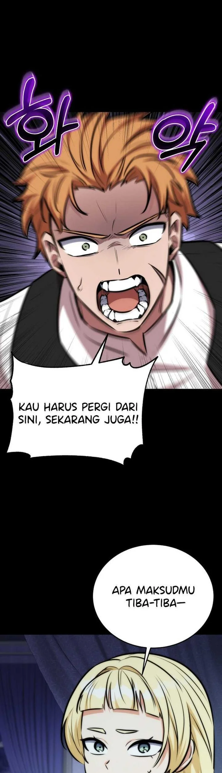 Dan, the Bat-Wielding Knight Chapter 21 Gambar 3