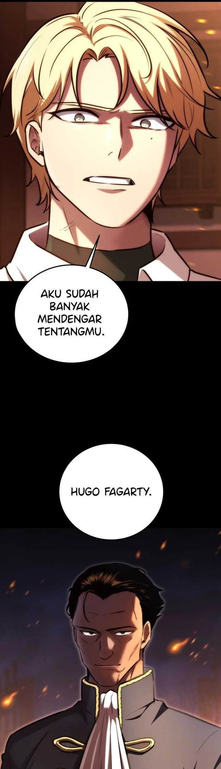 Dan, the Bat-Wielding Knight Chapter 21 Gambar 57