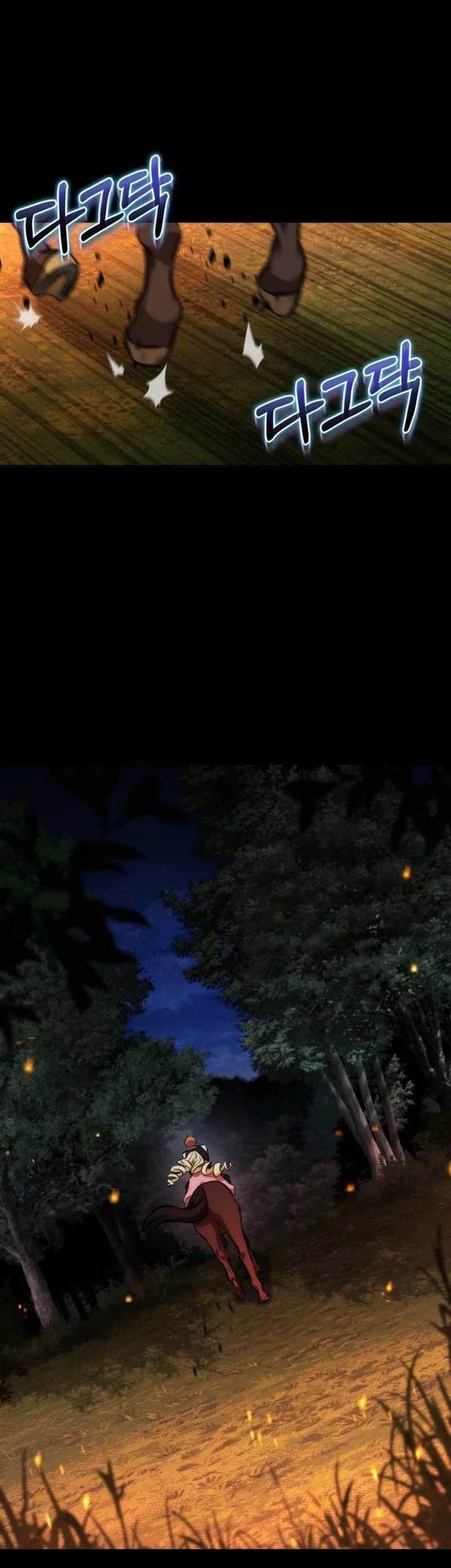 Dan, the Bat-Wielding Knight Chapter 21 Gambar 59