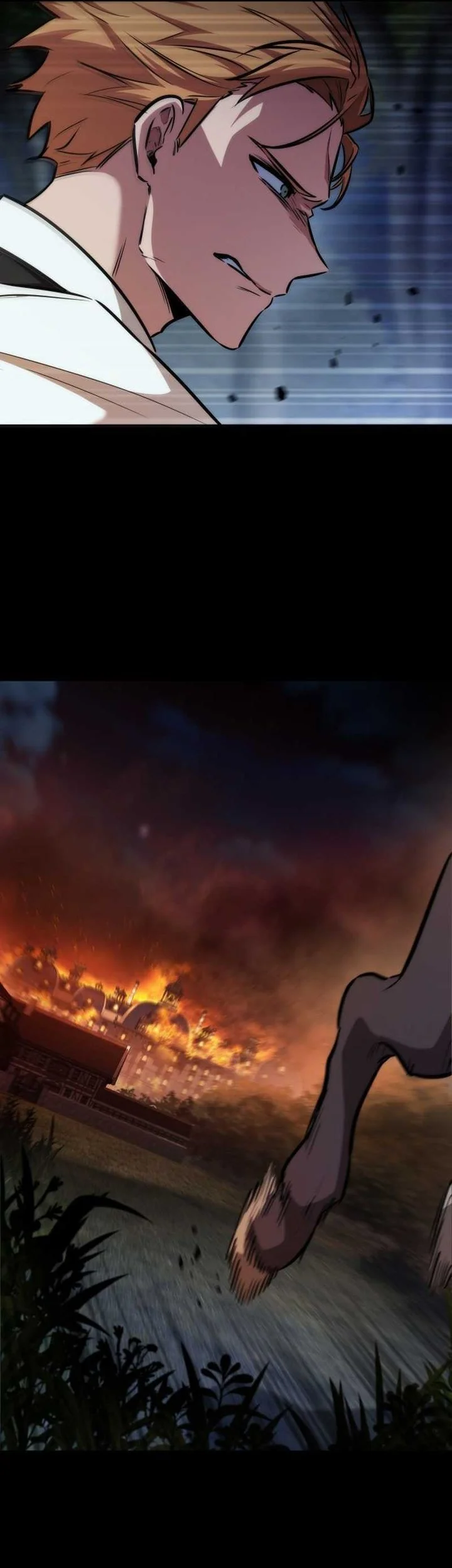 Dan, the Bat-Wielding Knight Chapter 21 Gambar 61