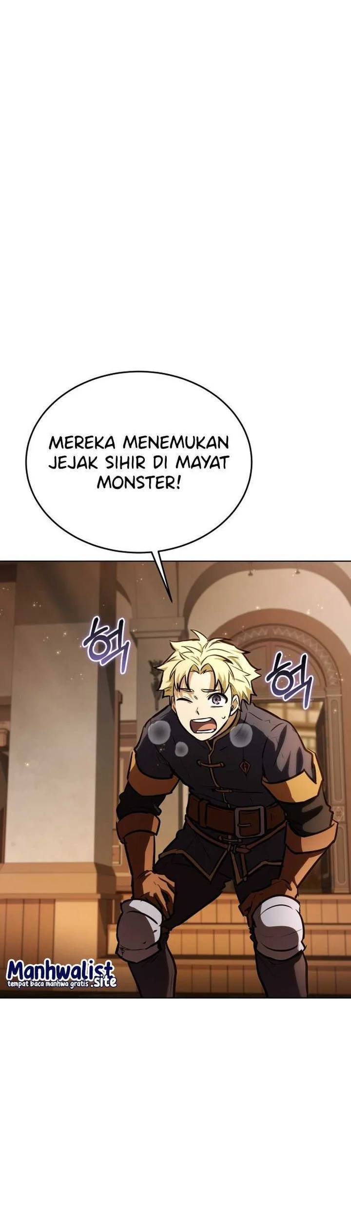 Dan, the Bat-Wielding Knight Chapter 21 Gambar 65