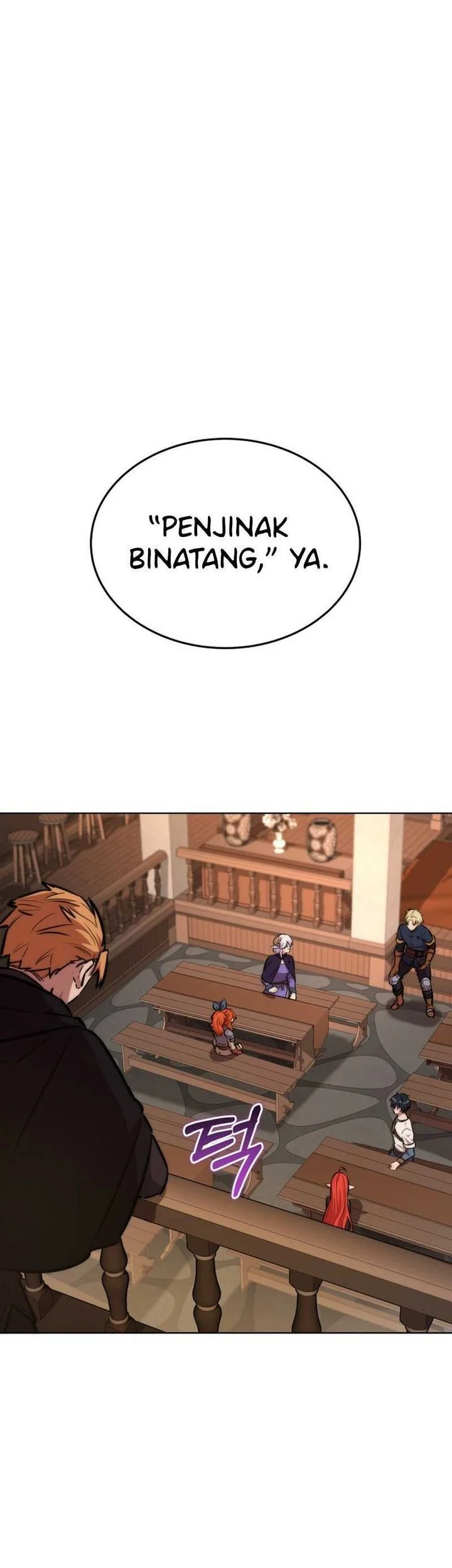 Dan, the Bat-Wielding Knight Chapter 21 Gambar 67