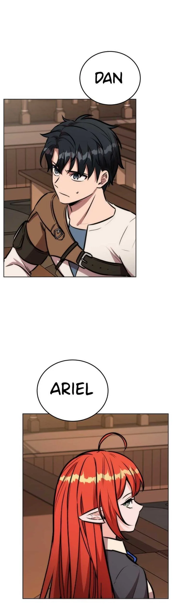 Dan, the Bat-Wielding Knight Chapter 21 Gambar 71