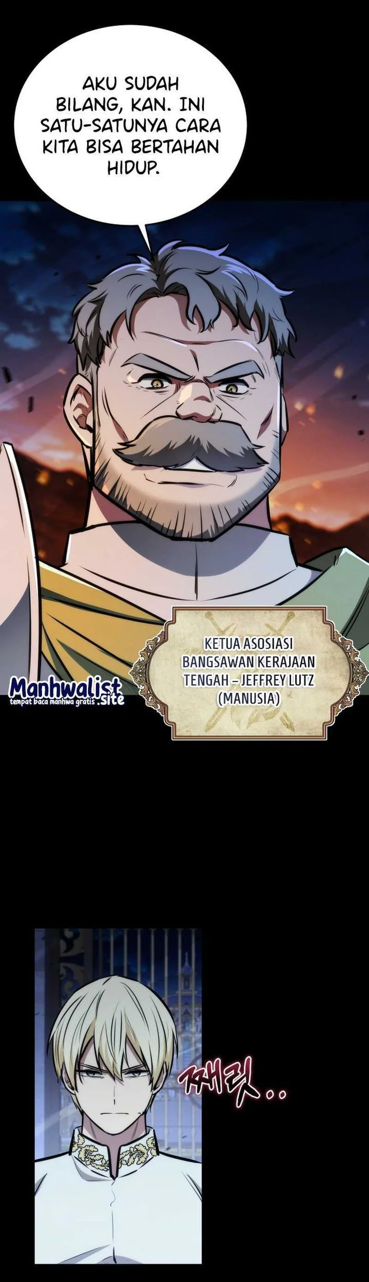 Dan, the Bat-Wielding Knight Chapter 21 Gambar 7