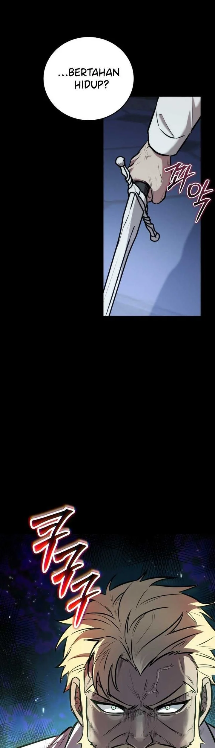 Dan, the Bat-Wielding Knight Chapter 21 Gambar 9