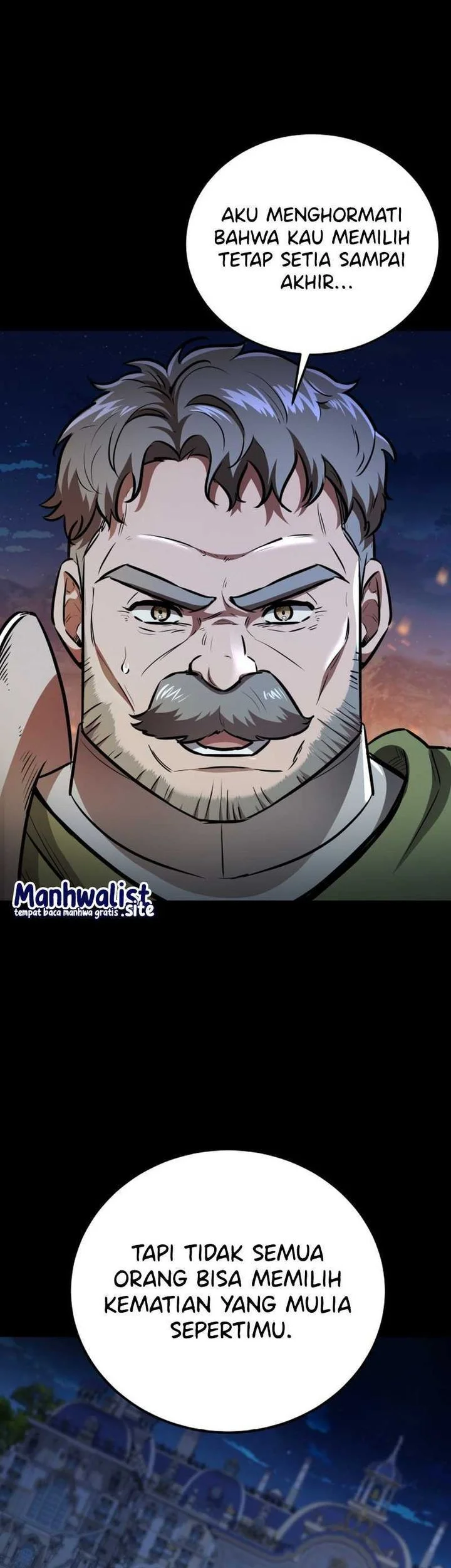 Dan, the Bat-Wielding Knight Chapter 21 Gambar 11