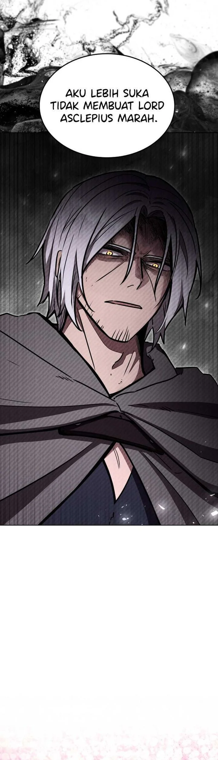 Dan, the Bat-Wielding Knight Chapter 22 Gambar 18