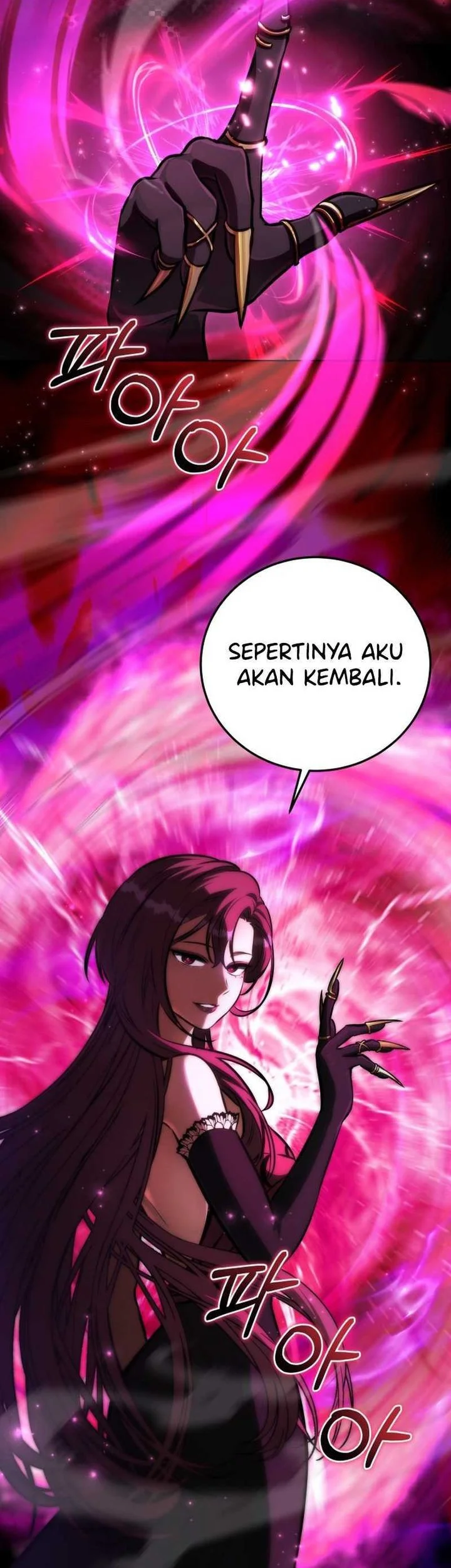 Dan, the Bat-Wielding Knight Chapter 22 Gambar 20