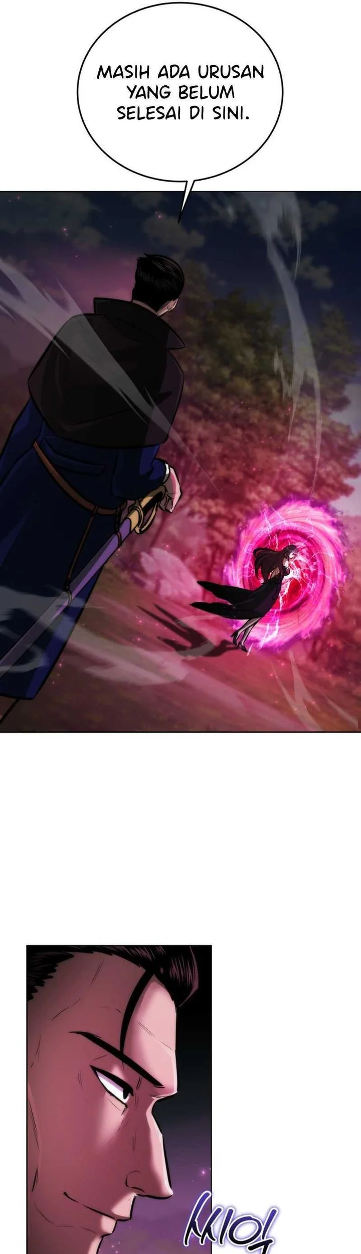 Dan, the Bat-Wielding Knight Chapter 22 Gambar 22