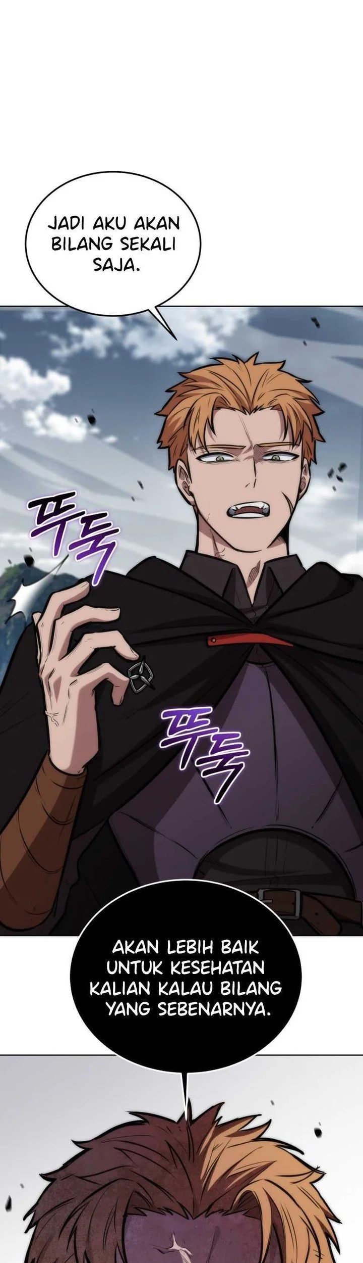 Dan, the Bat-Wielding Knight Chapter 22 Gambar 28