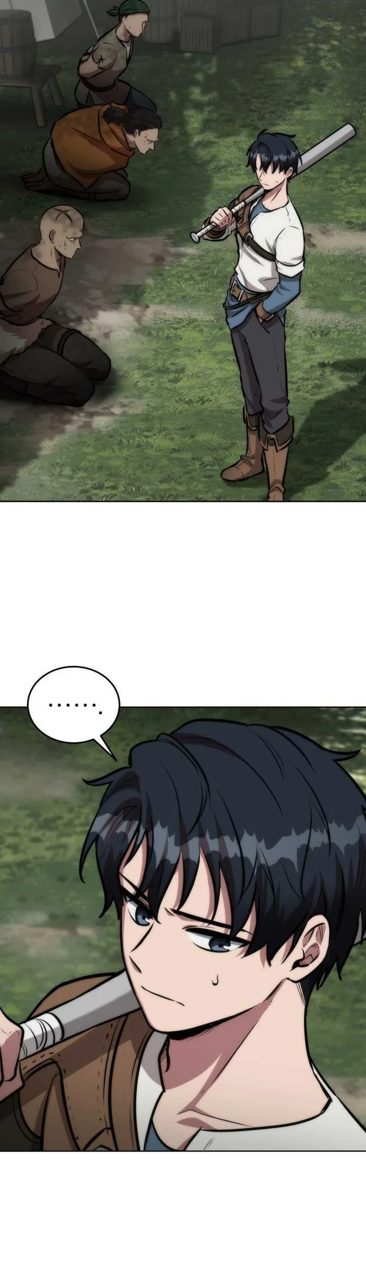 Dan, the Bat-Wielding Knight Chapter 22 Gambar 30