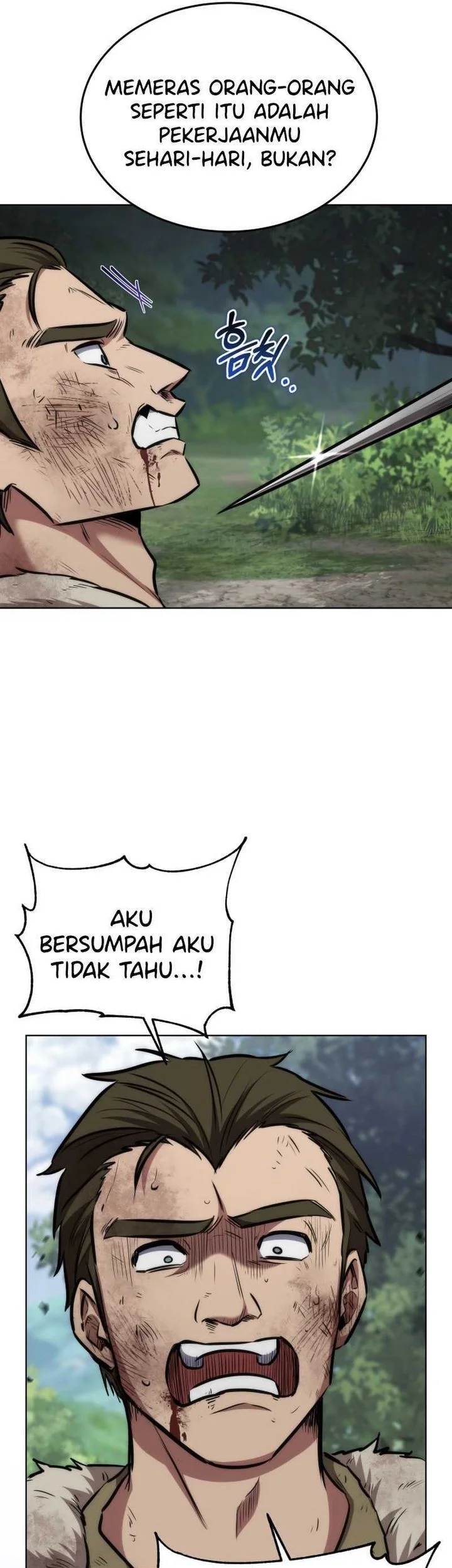 Dan, the Bat-Wielding Knight Chapter 22 Gambar 36