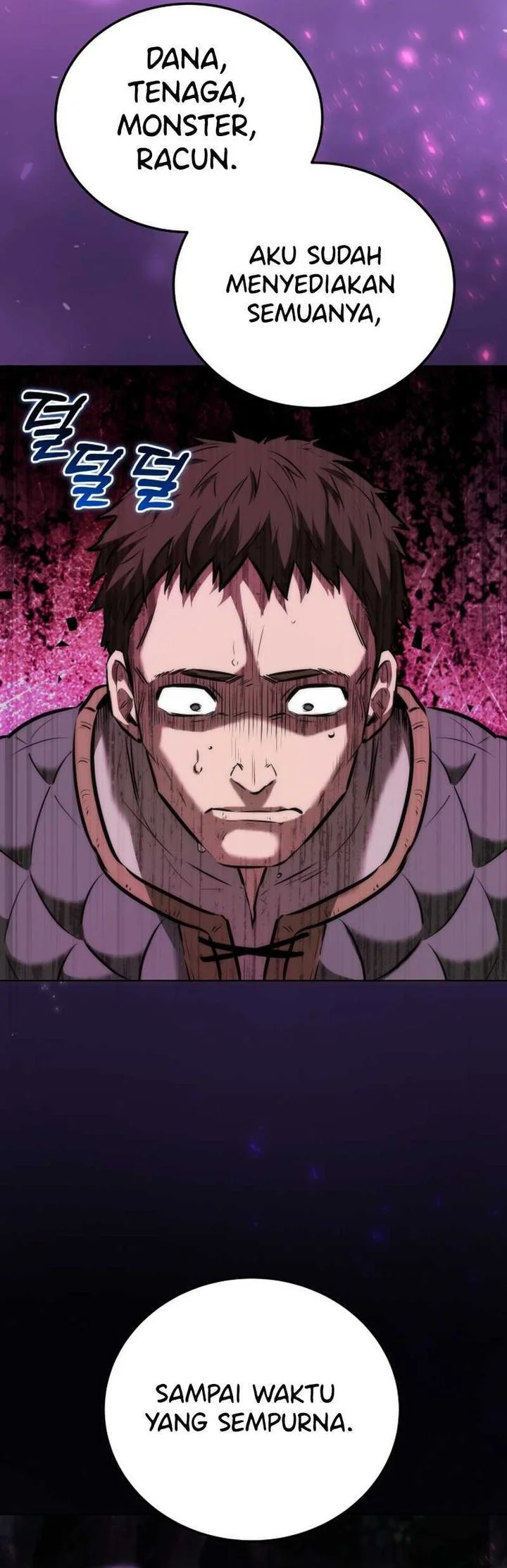 Dan, the Bat-Wielding Knight Chapter 22 Gambar 3