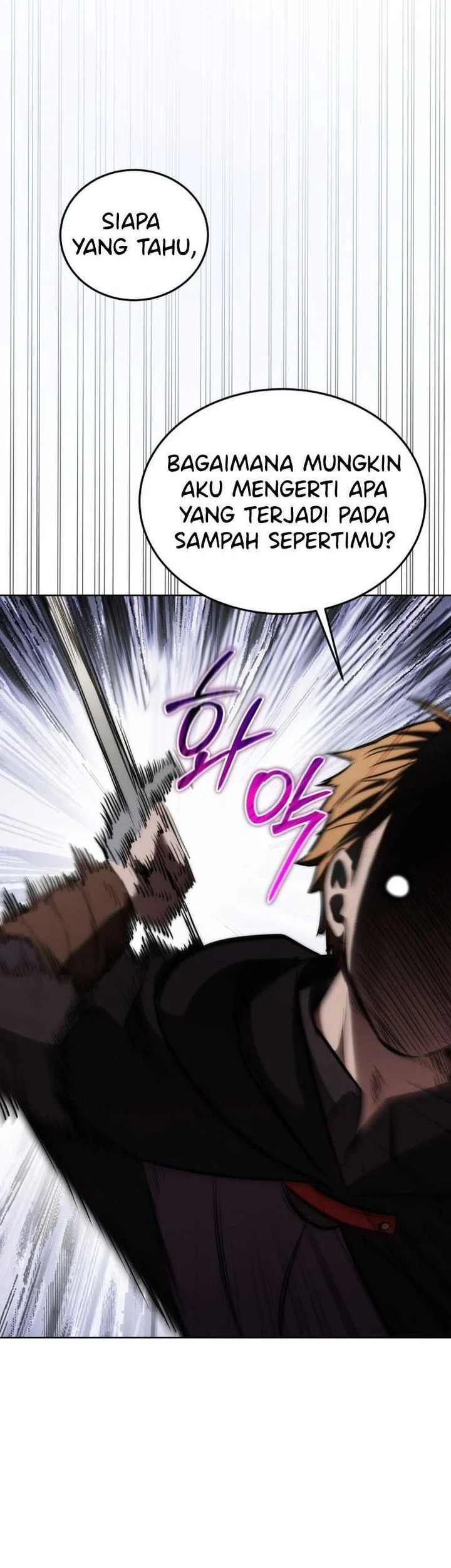 Dan, the Bat-Wielding Knight Chapter 22 Gambar 38