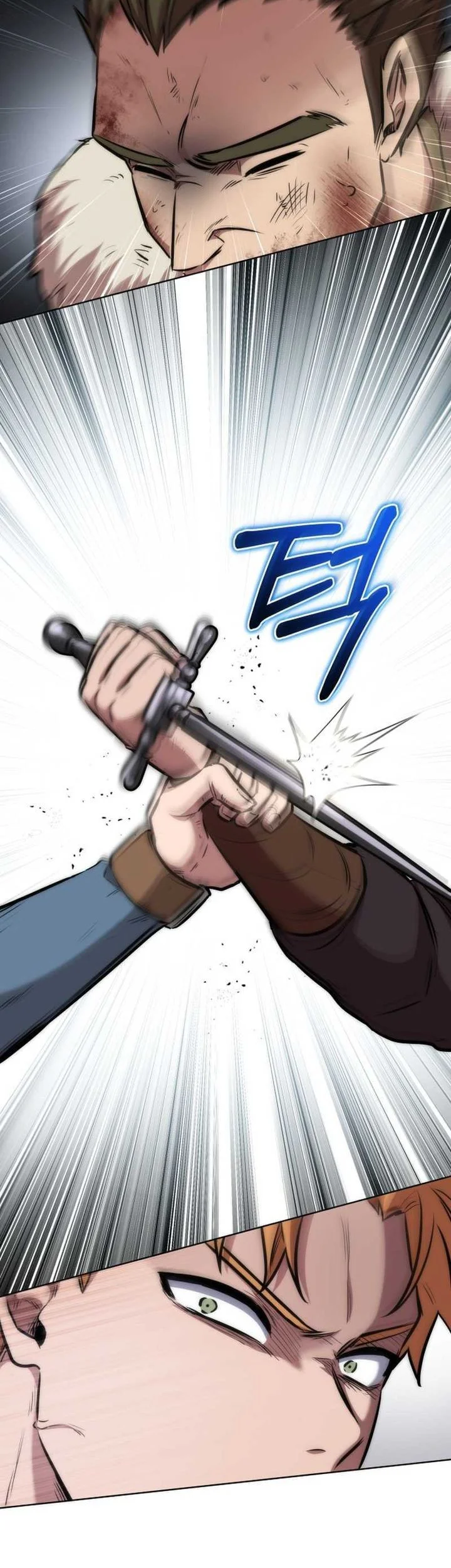 Dan, the Bat-Wielding Knight Chapter 22 Gambar 40