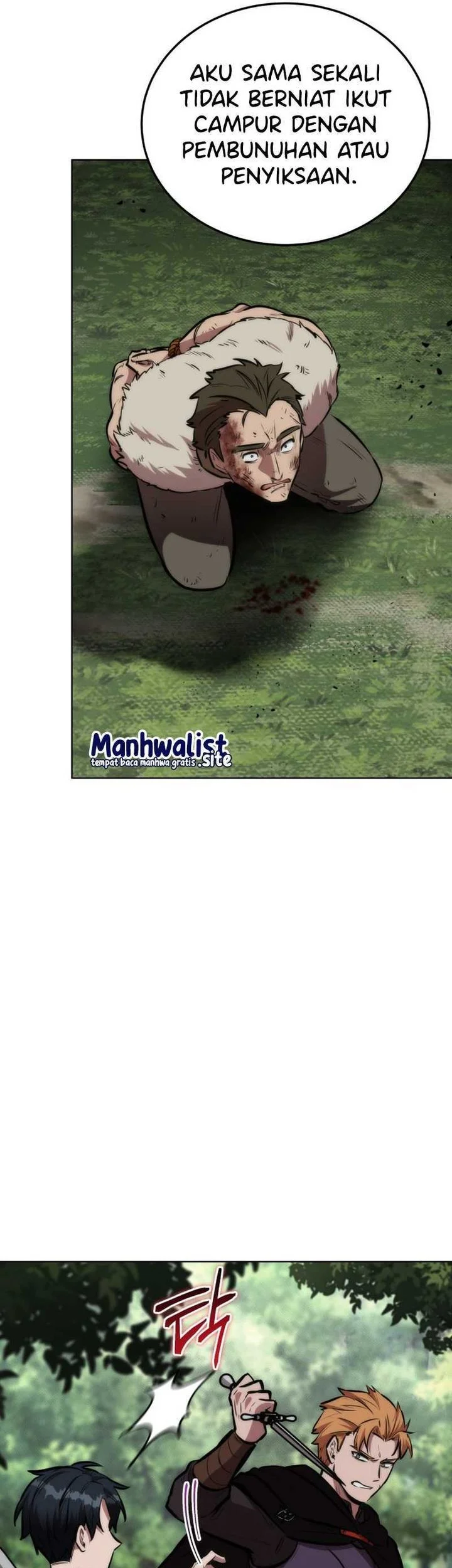 Dan, the Bat-Wielding Knight Chapter 22 Gambar 44